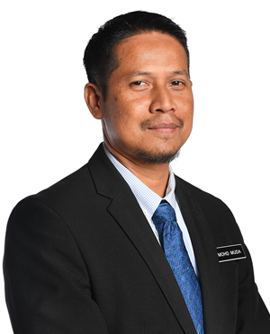 YBrs. En. Muhamad Muda Bin Bahadin